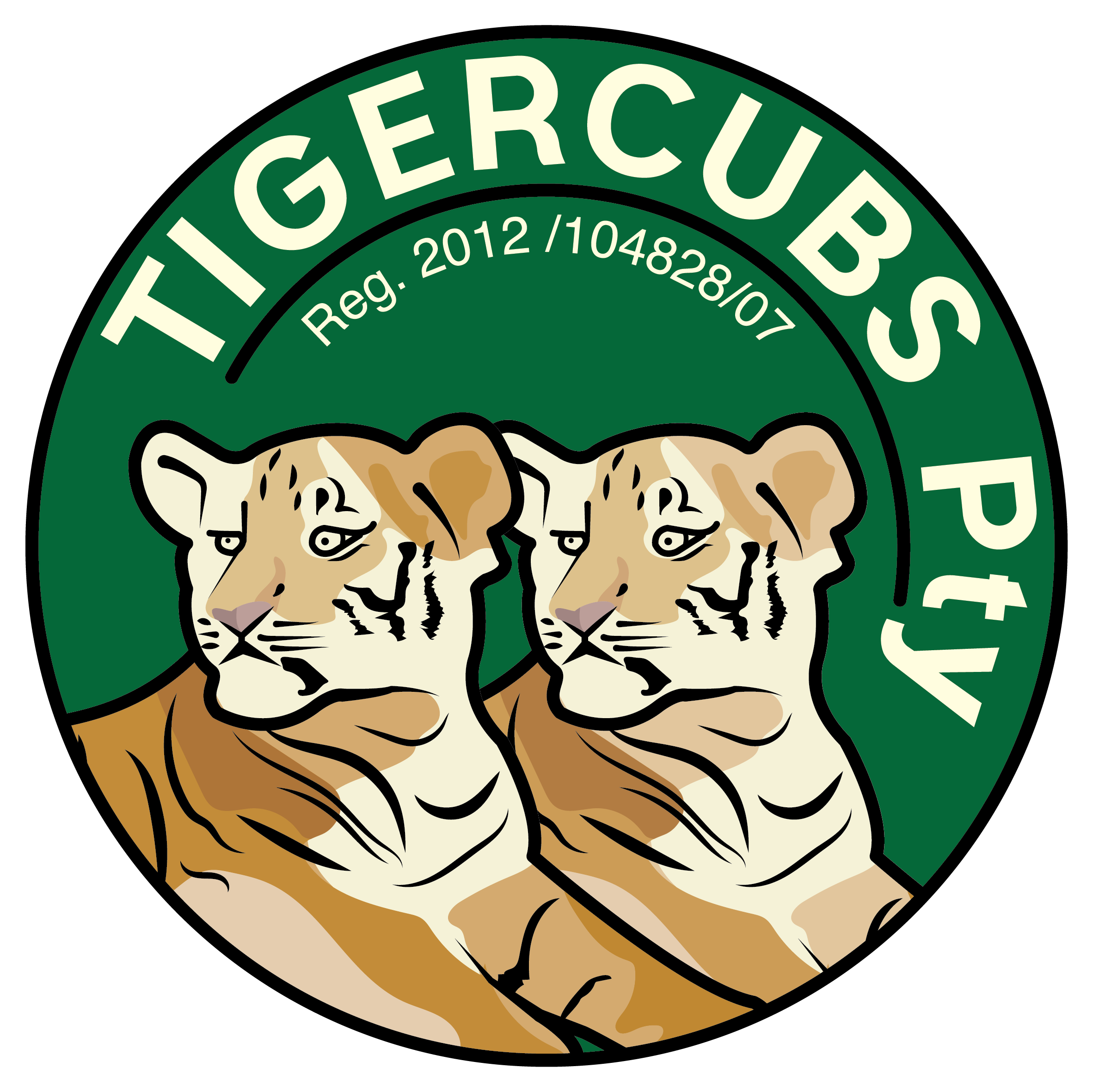 Tigercubs logo